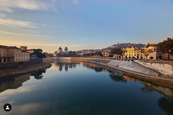 Photo of Verona, Italy at 12, Circonvallazione Alfredo Oriani, San Zeno, Centro Storico, Verona, Veneto, 37122, Italy