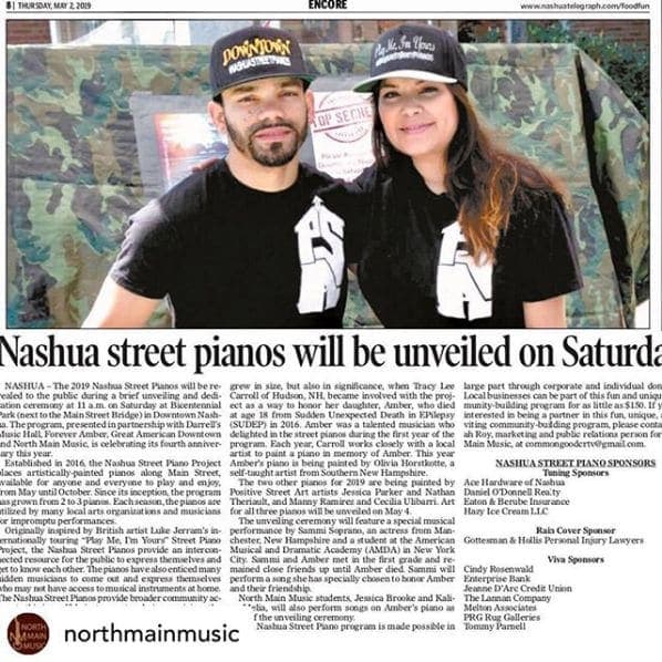Photo of Nashua, New Hampshire at Slade's, 4, West Hollis Street, Ward 4, Nashua, Hillsborough County, New Hampshire, 03060, United States