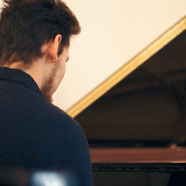 Public piano in Berlin, Berlin, Germany