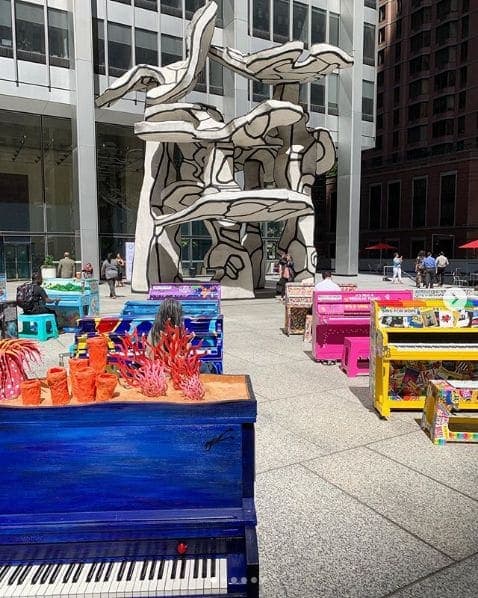 Photo of Financial District, Manhattan at 14 Wall Street, 14, Wall Street, Financial District, Manhattan, New York County, New York, 10005, United States