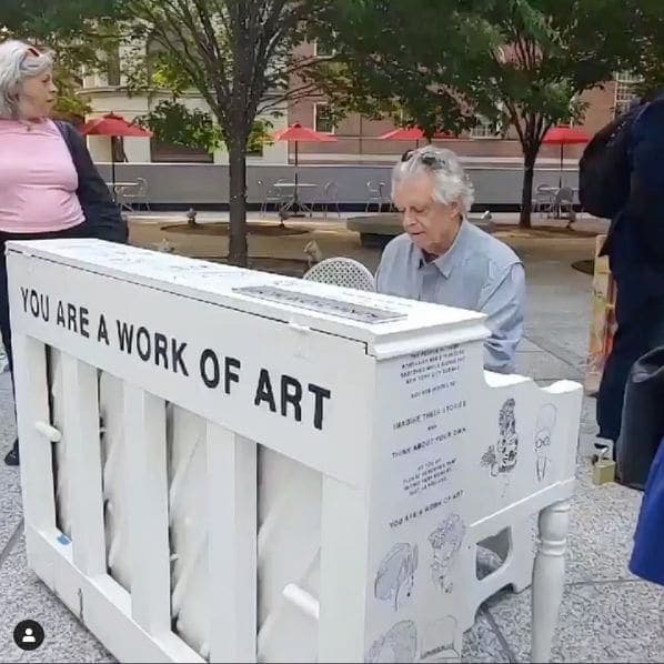 Photo of SummerStage NYC at East Harlem, Manhattan Community Board 11, Manhattan, New York County, New York, United States. 🔈Start Spreading the news… My @singforhope will be…