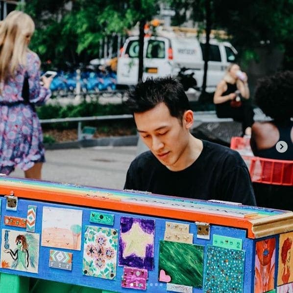 Photo of Astor Place at 204, East 13th Street, East Village, Manhattan, New York County, New York, 10003, United States