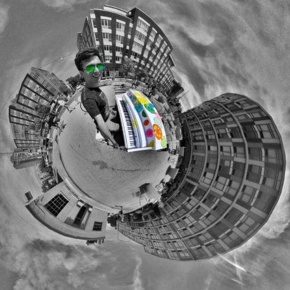 Photo of Williamsburg at Flushing Avenue (G), Wallabout Street, Brooklyn, Kings County, New York, 11206, United States