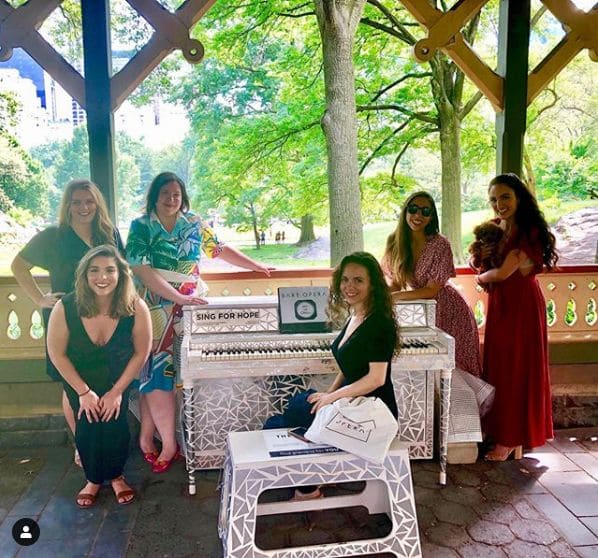 Photo of Central Park, Manhatan, New York at Victor Herbert, Former Drive, Manhattan, New York County, New York, 10153, United States. A great afternoon singing with friends and…