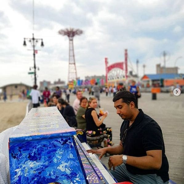 Photo of Coney Island at 2906, West 25th Street, Coney Island, Brooklyn, Kings County, New York, 11224, United States