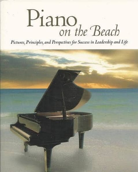 Public piano in Cape Town, Western Cape, South Africa