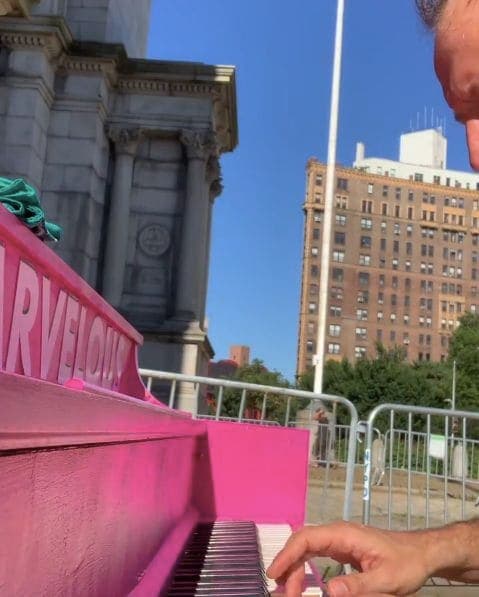 Photo of Grand Army Plaza at Plaza Street West, Prospect Heights, Brooklyn, Kings County, New York, 11238, United States