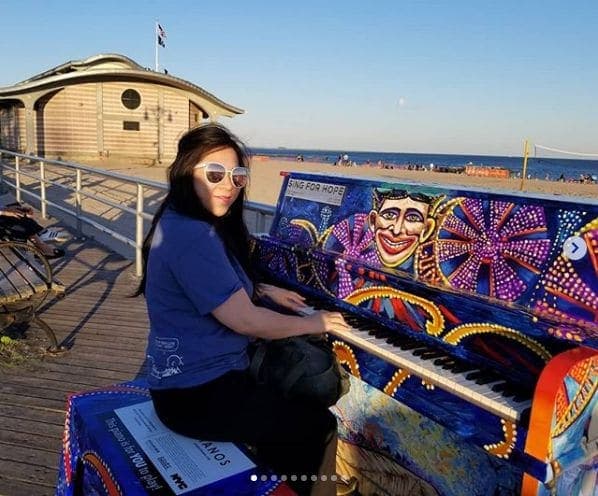 Photo of Coney Island. Boardwalk at 6208, 4th Avenue, Sunset Park, Brooklyn, Kings County, New York, 11220, United States