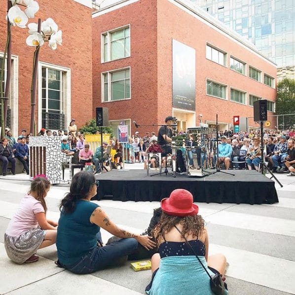 Photo of Portland Art Museum at Belluschi Building, Fred Meyer Plaza, University District, Downtown, Portland, Multnomah County, Oregon, 97204, United States