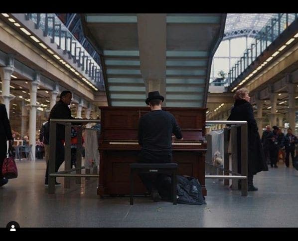 Photo of St Pancras International at St Pancras International Station, Euston Road, St Pancras, London Borough of Camden, London, Greater London, England, N1C 4QP, United Kingdom