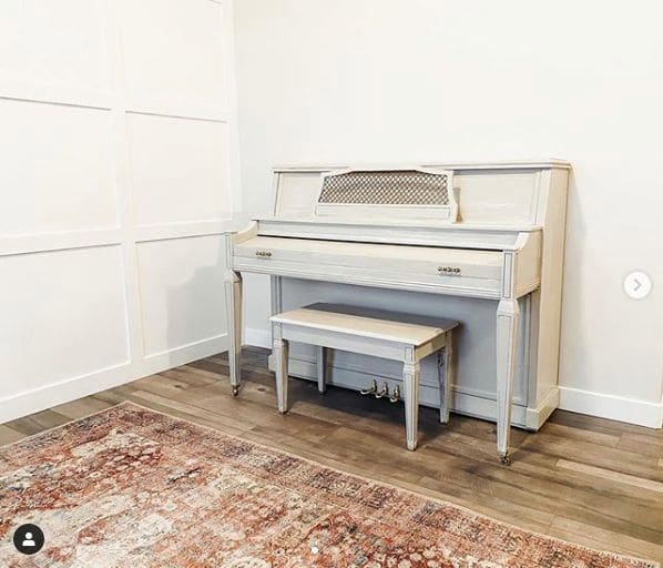 Public piano in Salt Lake County, Utah, United States