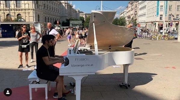 Photo of MQ – MuseumsQuartier Wien at MuseumsQuartier, Burggasse, KG Neubau, Neubau, Vienna, 1070, Austria
