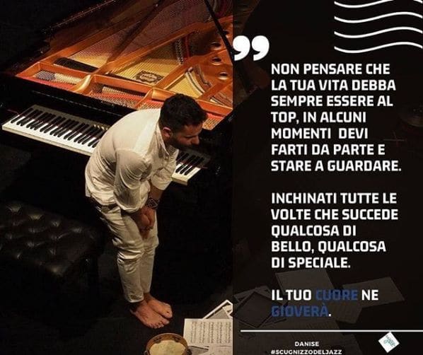 Public piano in Naples, Campania, Italy