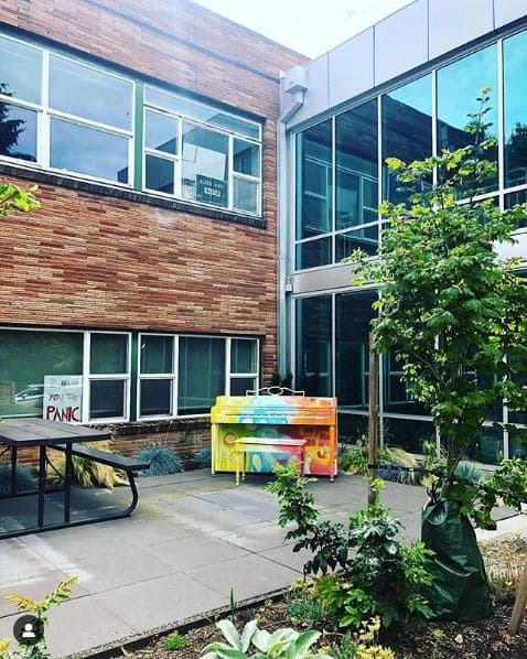 Photo of Pacific Crest Community School at Pacific Crest Community School, 116, Northeast 29th Avenue, Kerns, Portland, Multnomah County, Oregon, 97232, United States
