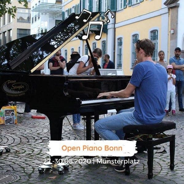 Photo of Bonn, Germany at Martins-Relief, Martinsplatz, Viktoriaviertel, Bonn-Zentrum, Stadtbezirk Bonn, Bonn, North Rhine-Westphalia, 53111, Germany. 📣 Mister BONNbastic (auf…