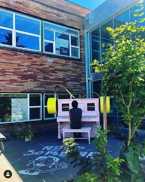 Photo of Pacific Crest Community School at Pacific Crest Community School, 116, Northeast 29th Avenue, Kerns, Portland, Multnomah County, Oregon, 97232, United States