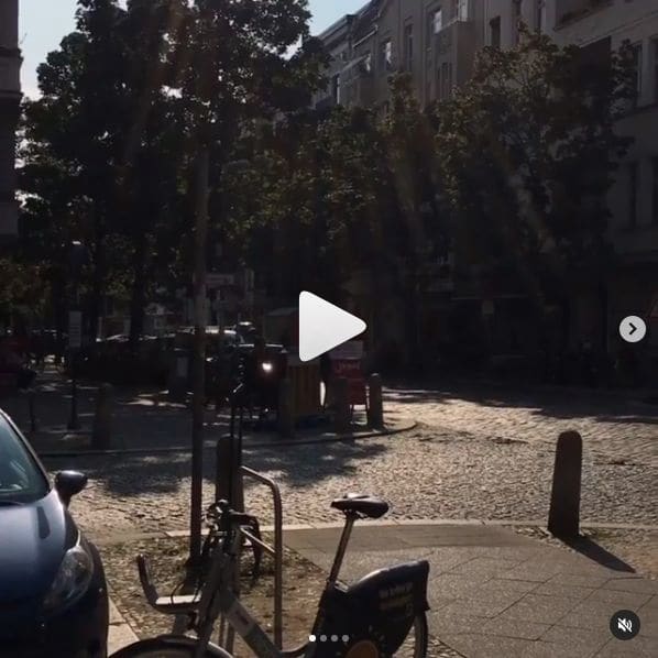 Public piano in Berlin, Berlin, Germany