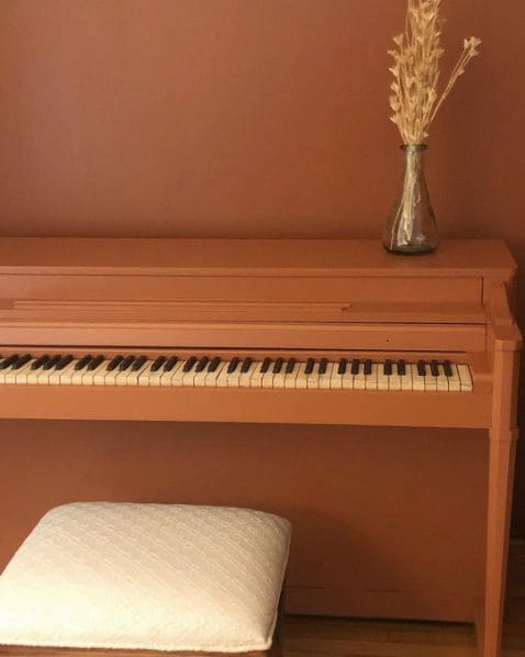 Public piano in Cook County, Illinois, United States