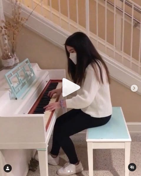 Public piano in Contra Costa County, California, United States