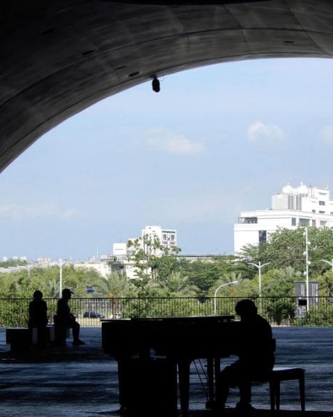 Photo of National Kaohsiung Center for the Arts - Weiwuying at National Kaohsiung Center for the Arts (Weiwuying), 1, Sanduo 1st Road, Zhengyi Village, Lingya District,…