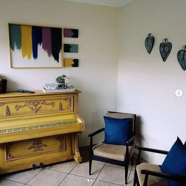 Public piano in Pretoria, Gauteng, South Africa