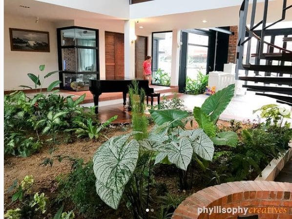 Public piano in Kota Kinabalu, Sabah, Malaysia