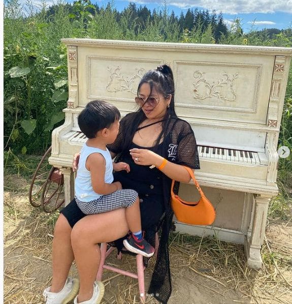 Public piano in Snohomish County, Washington, United States