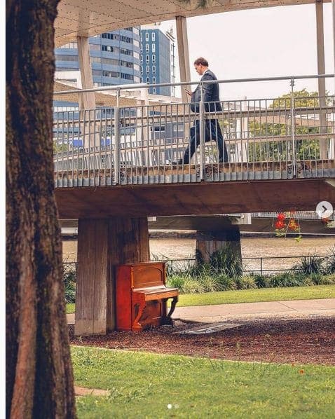 Photo of Brisbane, Queenland, Australia at CityLink Cycleway, Brisbane City, Queensland, 4001, Australia
