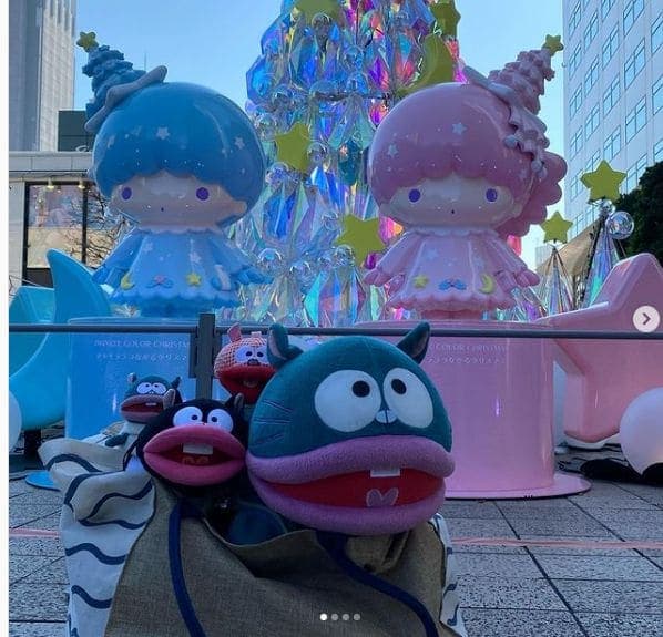 Photo of 新宿サザンテラスshinjuku Southern Terrace at Krispy Kreme Doughnuts, 四谷角筈線, Nishi-Shinjuku 1-chome, Shibuya, Tokyo, 151-8583, Japan