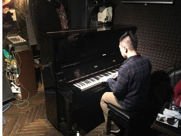 Photo of Jazz Bar Mars at Nishi-Asakusa 2-chome, Taito, Tokyo, 1110035, Japan
