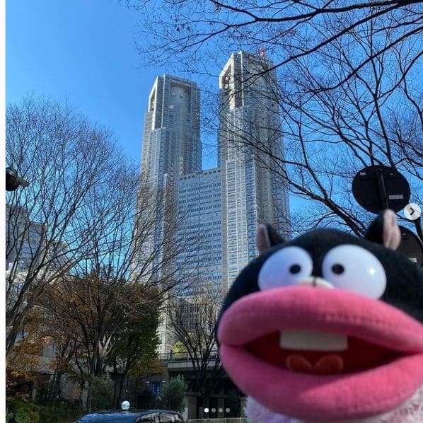 Photo of 東京都庁 南展望室 at Shinjuku Central Park, Midori-no-hashi, Nishi-Shinjuku 2-chome, Shinjuku, Tokyo, 163-8001, Japan