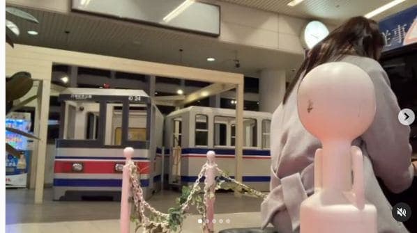 Photo of 万博記念公園駅 at Bampakukinenkoen, 大阪中央環状線, Yamadahigashi 4-chome, Suita, Osaka Prefecture, 565-0826, Japan