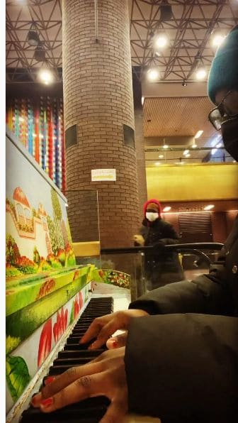 Photo of Port Authority Bus Terminal at Port Authority Bus Terminal, 625, 8th Avenue, Theater District, Manhattan Community Board 4, Manhattan, New York, 100036, United States.…