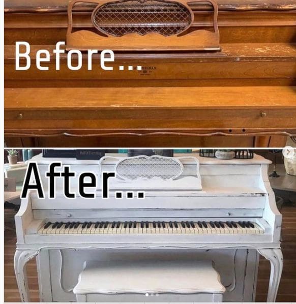 Public piano in Palm Beach County, Florida, United States