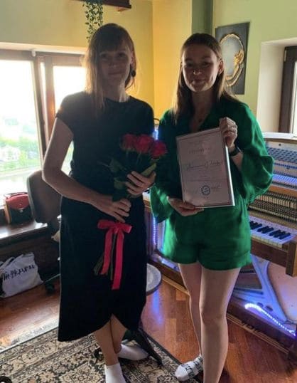 Photo of Школа интуитивной музыки Арсения Трофим "Я Музыкален" at 40/2 с1, улица Пречистенка, Плющиха, Khamovniki District, Moscow, Central Federal District, 119034, Russia