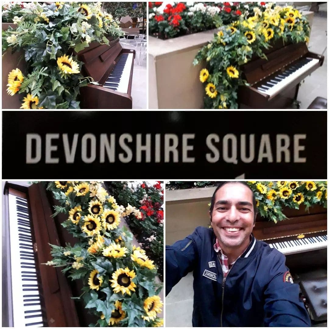 Photo of Devonshire Square, City Of London at Premier Place, Devonshire Square, Bishopsgate, City of London, Greater London, England, EC2M 4BB, United Kingdom