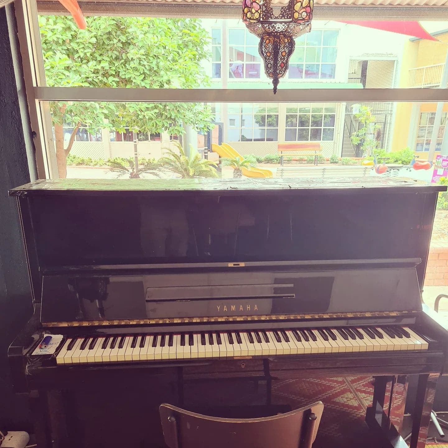 Photo of Lucky Bat Cafe at Lucky Bat cafe and pizzeria, 8, Pavonia Place, Nightcliff, Darwin, City of Darwin, Northern Territory, 0800, Australia.…