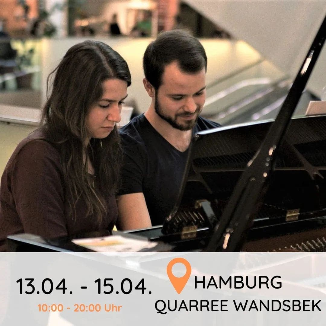 Photo of Einkaufszentrum QUARREE Wandsbek at Einkaufszentrum Quarree Wandsbek-Markt, Schünemannstieg, Wandsbek, Hamburg, 22041, Germany. Notifications157