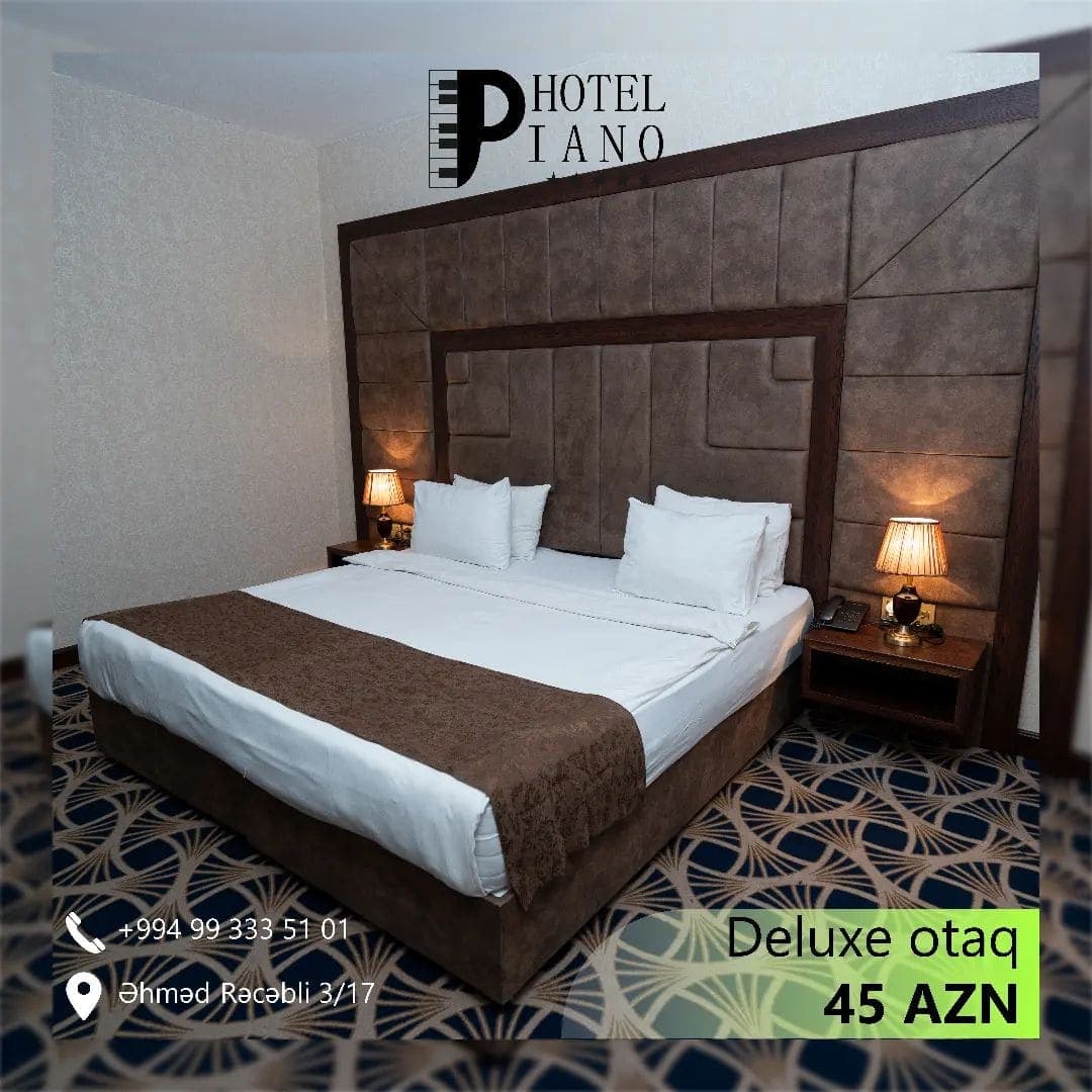 Photo of Azerbaijan Baku at Tendir, Fizuli Street, Baku, Yasamal Raion, Baku City, Baku Ekonomic Zone, 1009, Azerbaijan. Notifications157
