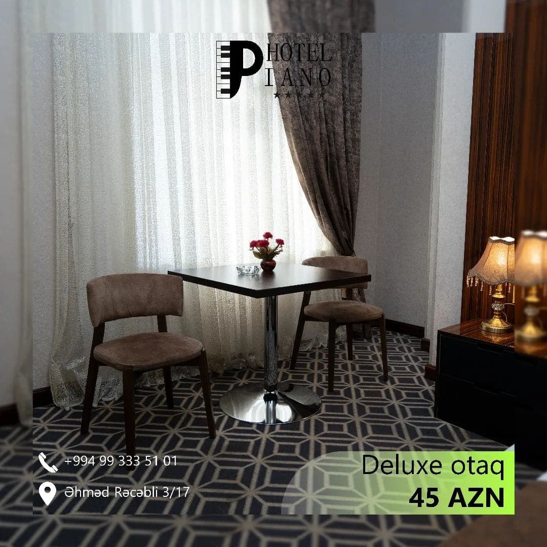 Photo of Azerbaijan Baku at Tendir, Fizuli Street, Baku, Yasamal Raion, Baku City, Baku Ekonomic Zone, 1009, Azerbaijan. Notifications157