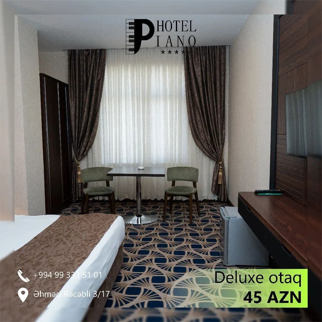 Photo of Azerbaijan Baku at Tendir, Fizuli Street, Baku, Yasamal Raion, Baku City, Baku Ekonomic Zone, 1009, Azerbaijan. Notifications157