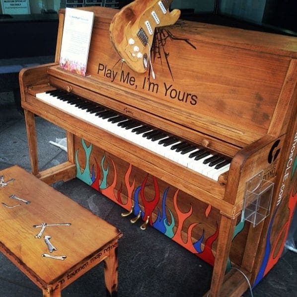 Photo of Rock & Roll Hall of Fame at 131st Street, Rock County, Minnesota, 56156, United States