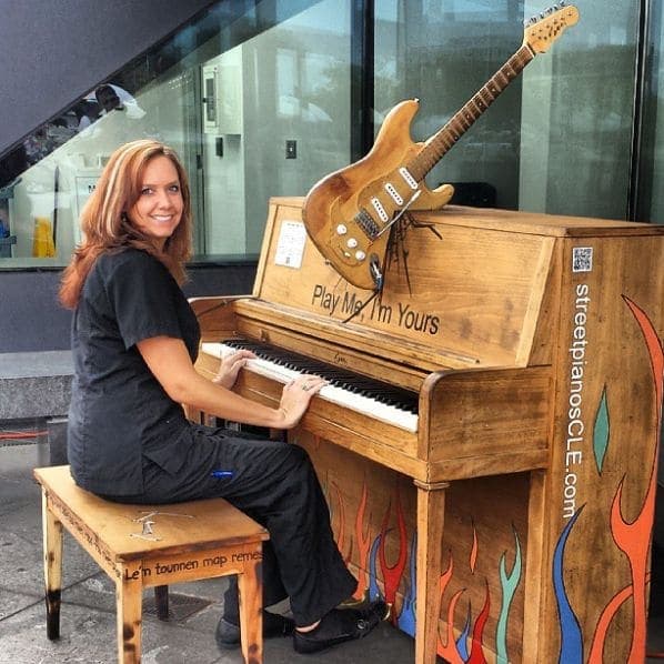 Photo of Rock & Roll Hall of Fame at 131st Street, Rock County, Minnesota, 56156, United States