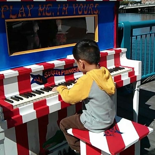 Photo of Boston Children's Museum at Boston HarborWalk, Waterfront, Financial District, Boston, Suffolk County, Massachusetts, 02210, United States
