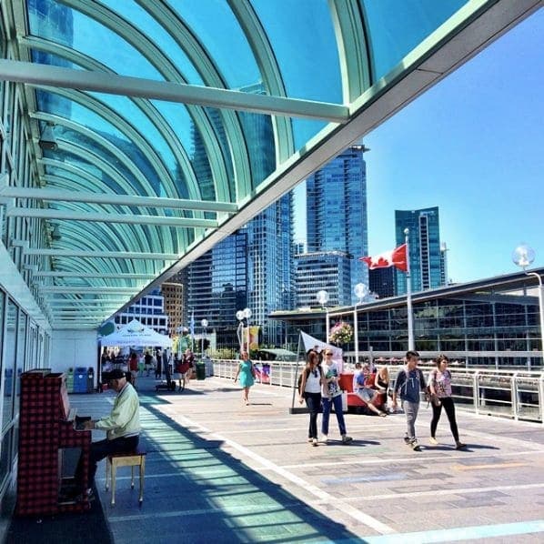 Photo of Oceans 999 at 999, Canada Place, Downtown, Vancouver, District of North Vancouver, Metro Vancouver Regional District, British Columbia, V6C, Canada