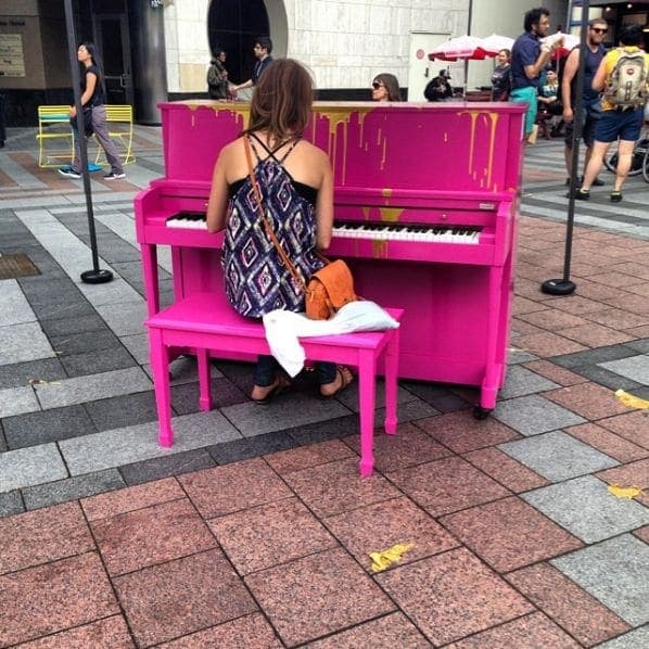 Photo of Westlake Park at Westlake, 7th Avenue, Central Business District, First Hill, Seattle, King County, Washington, 98191, United States