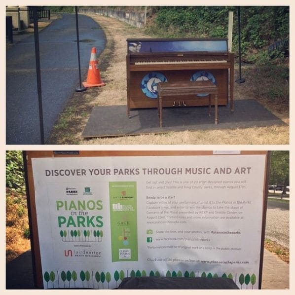 Photo of Log Boom Park at 5796, Burke-Gilman Trail, Kenmore, King County, Washington, 98028, United States