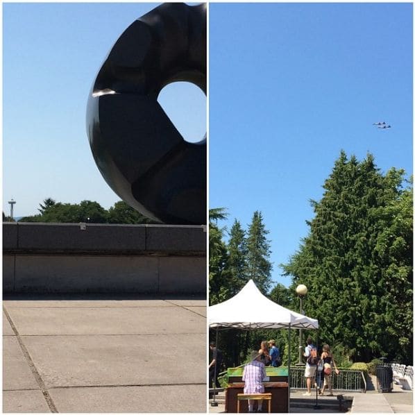 Photo of Volunteer Park at Black Sun, 1400, East Galer Street, Capitol Hill, Seattle, King County, Washington, 98112, United States