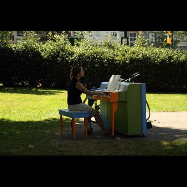 Photo of Robson Park at Kingsway, Mount Pleasant, Vancouver, District of North Vancouver, Metro Vancouver Regional District, British Columbia, V5T 3K4, Canada