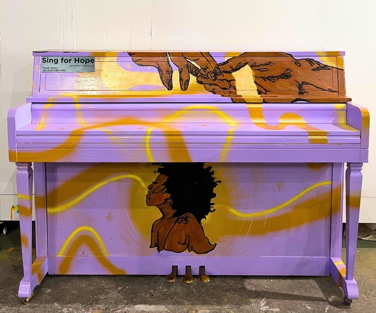 Photo of New Orleans Jazz Market — Love in Her Light at 1436 Oretha Castle Haley Blvd, New Orleans, LA 70113